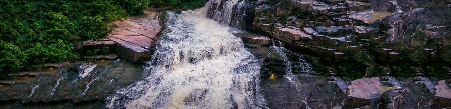 Kanti Waterfalls