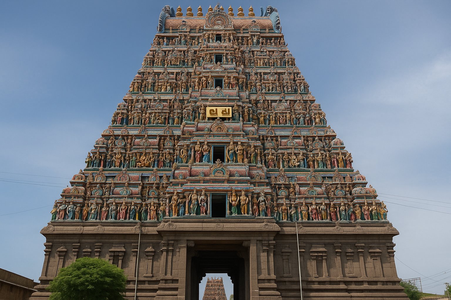Kapaleeshwarar Temple