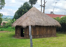 Kapenguria Museum in Kitale