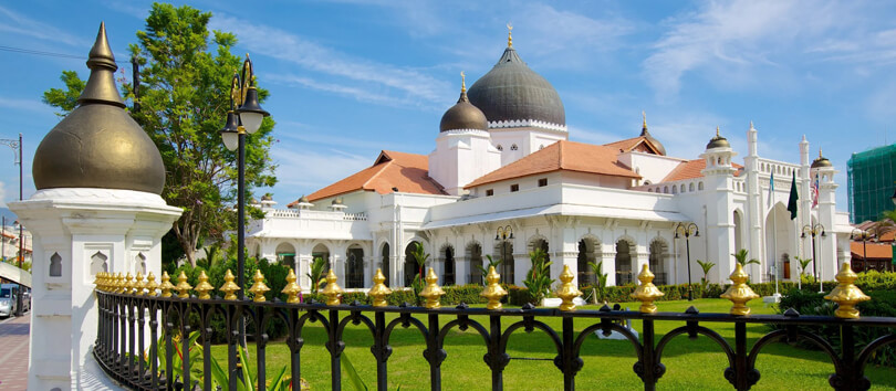 Kapitan Keling Mosque
