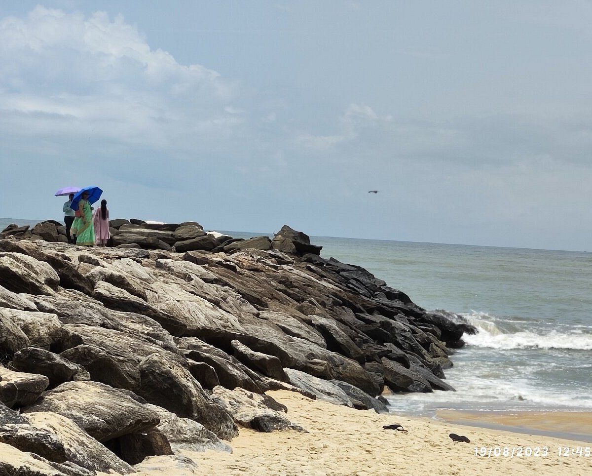 Kappad Beach in Kozhikode Calicut