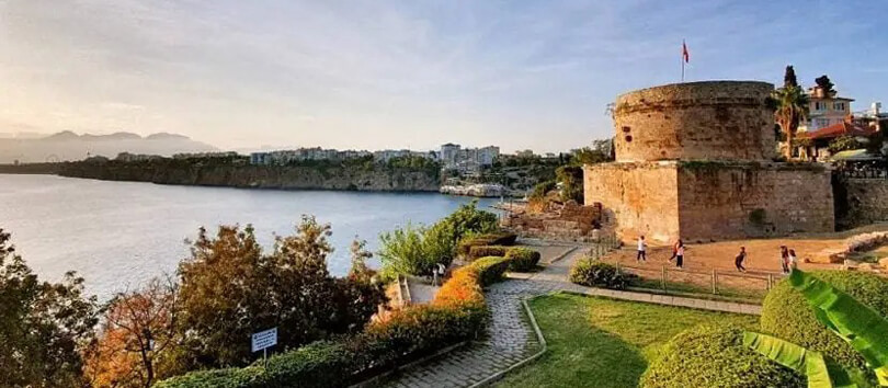 Karaalioglu Park