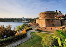 Karaalioglu Park in Antalya