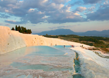 Karahayıt Red Springs in Denizli