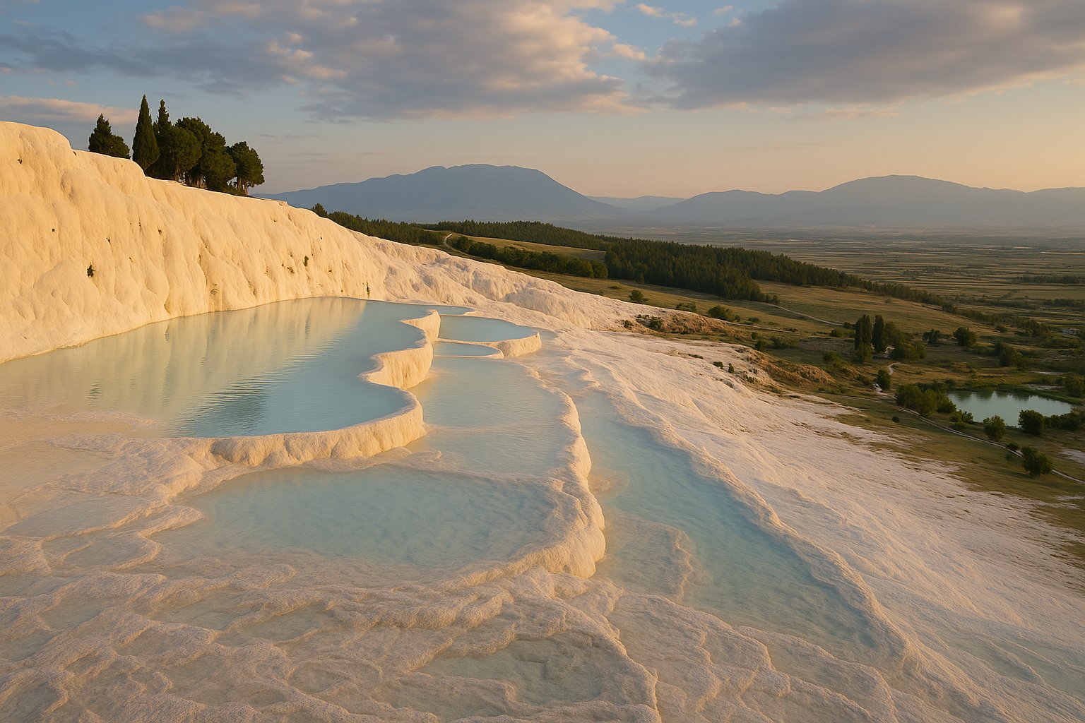 Karahayıt Red Springs