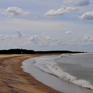 Karaikal Beach