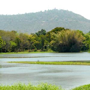 Karanji Lake