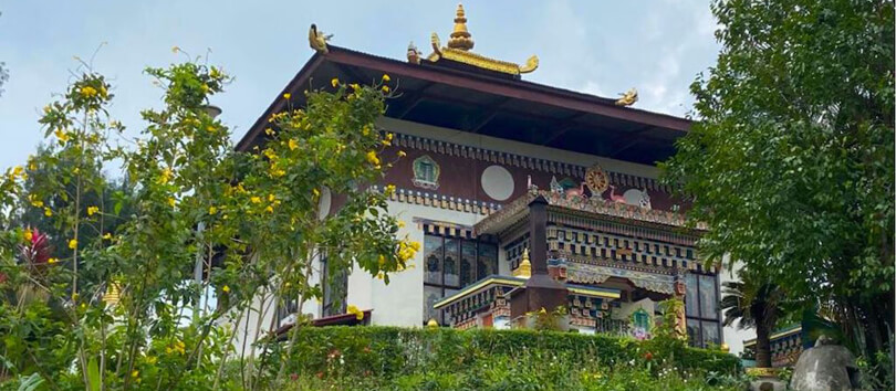 Karbandi Monastery