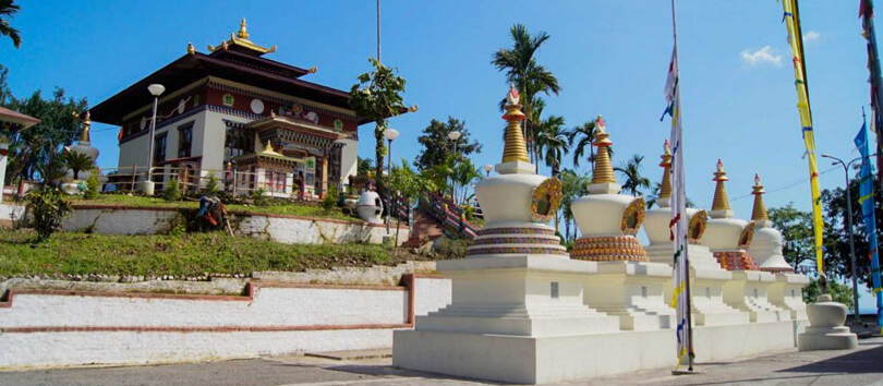 Karbandi Monastery