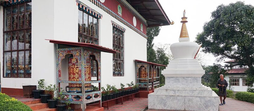 Karbandi Monastery