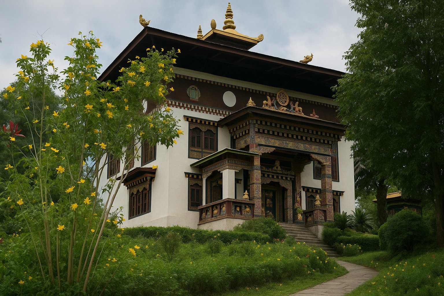 Karbandi Monastery