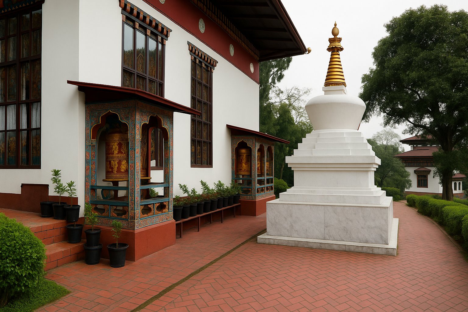 Karbandi Monastery