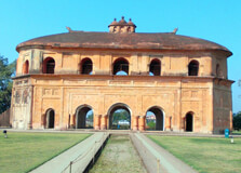 Kareng Ghar in Sibsagar