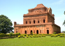 Kareng Ghar in Sivsagar