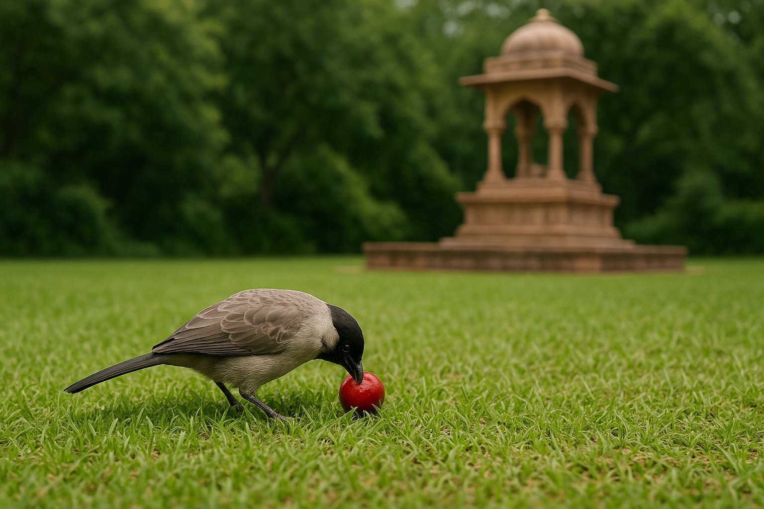 Karera Wildlife Sanctuary in Shivpuri