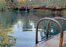 Karijini National Park in Pilbara