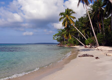 Karimunjawa Marin Park in Java