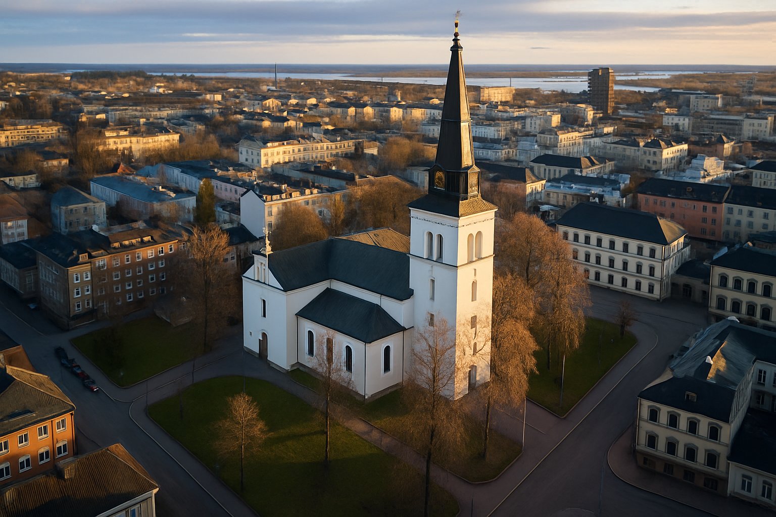 Karlstad catherdral