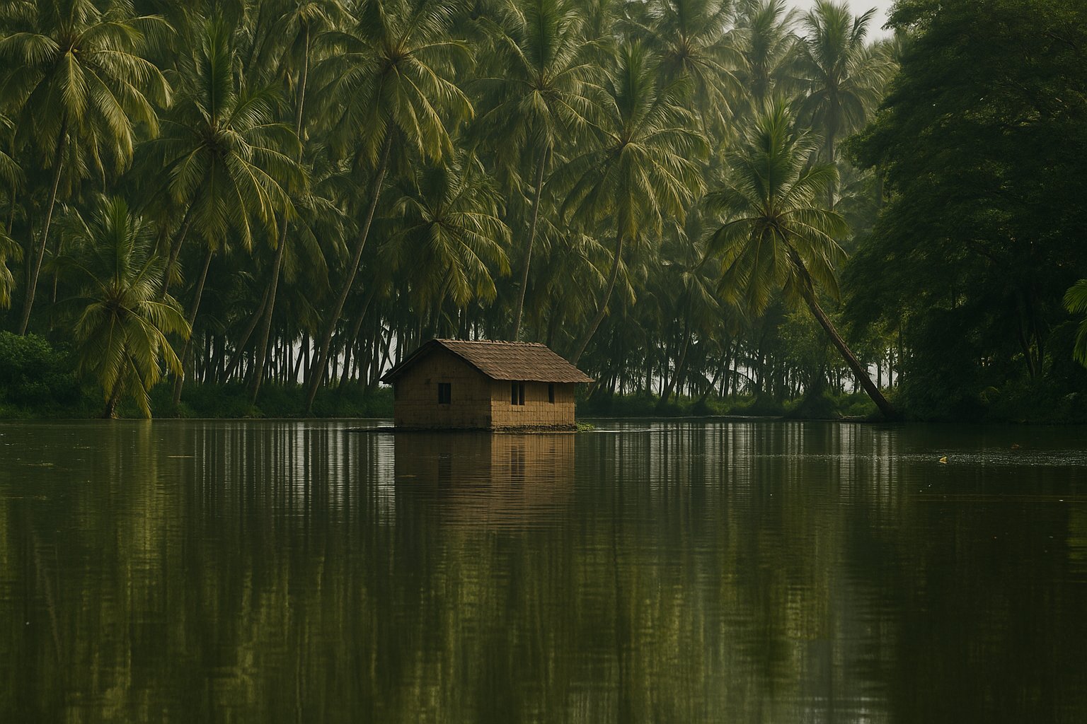 Karmana River