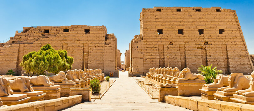 Karnak Temple