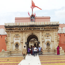 Karni Mata Temple (Deshnok) in Bikaner