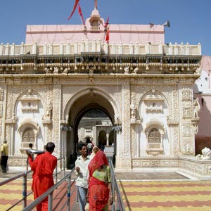 Karni Mata Temple (Deshnok)