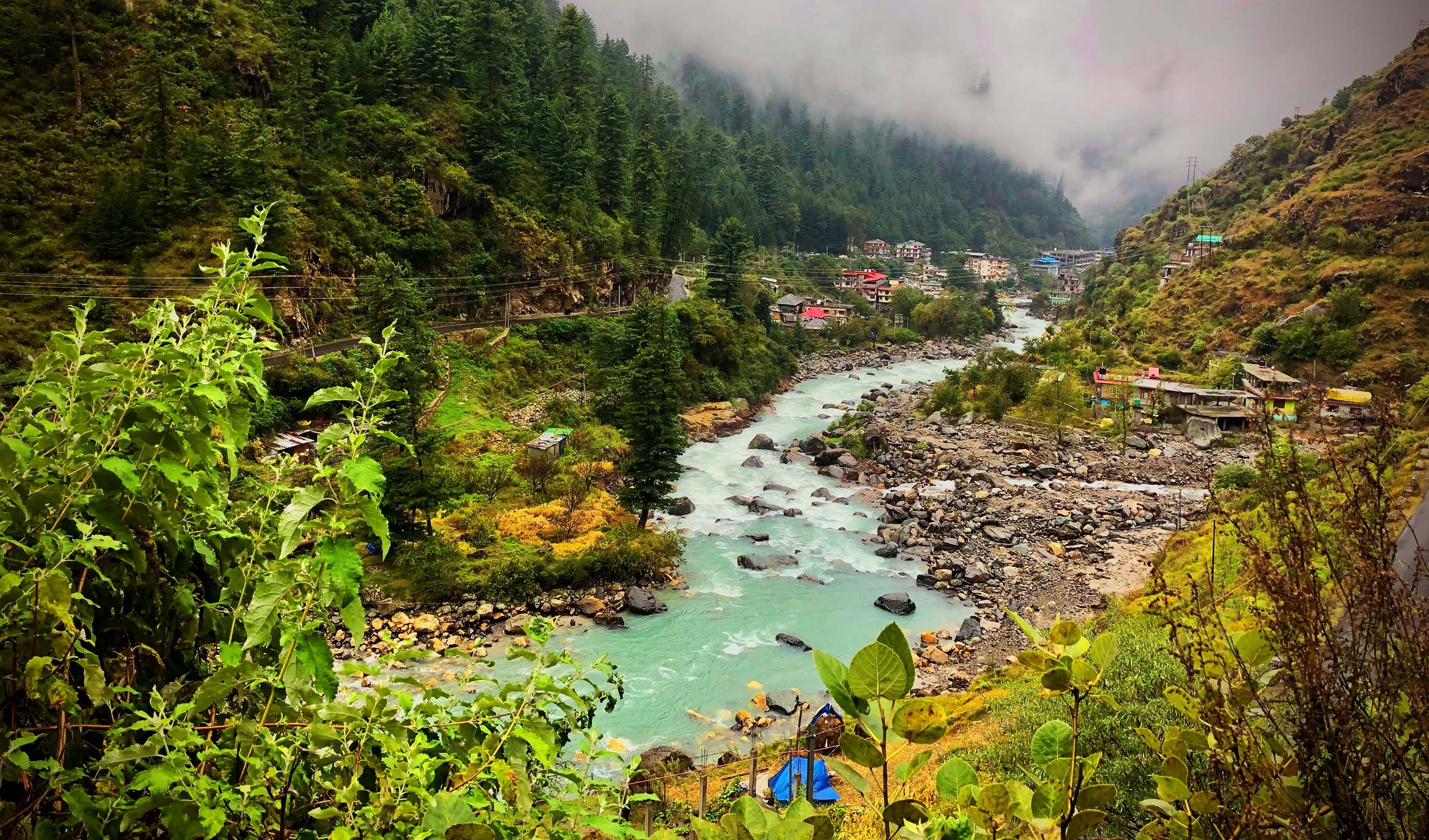 Karol Tibba in Solan