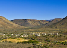 Karoo National Park in Western Cape