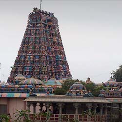 Karpaga Vinayagar Temple in Pillaiyarpatti