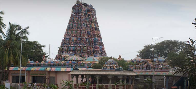 Karpaga Vinayagar Temple