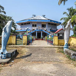 Karwar Marine Aquarium in Karwar