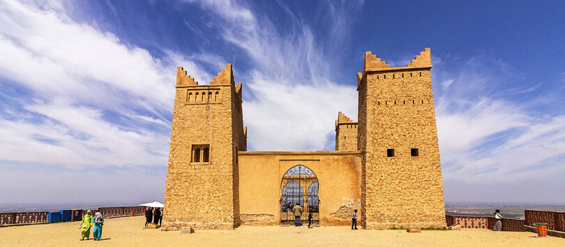 Kasbah Ras el Ain