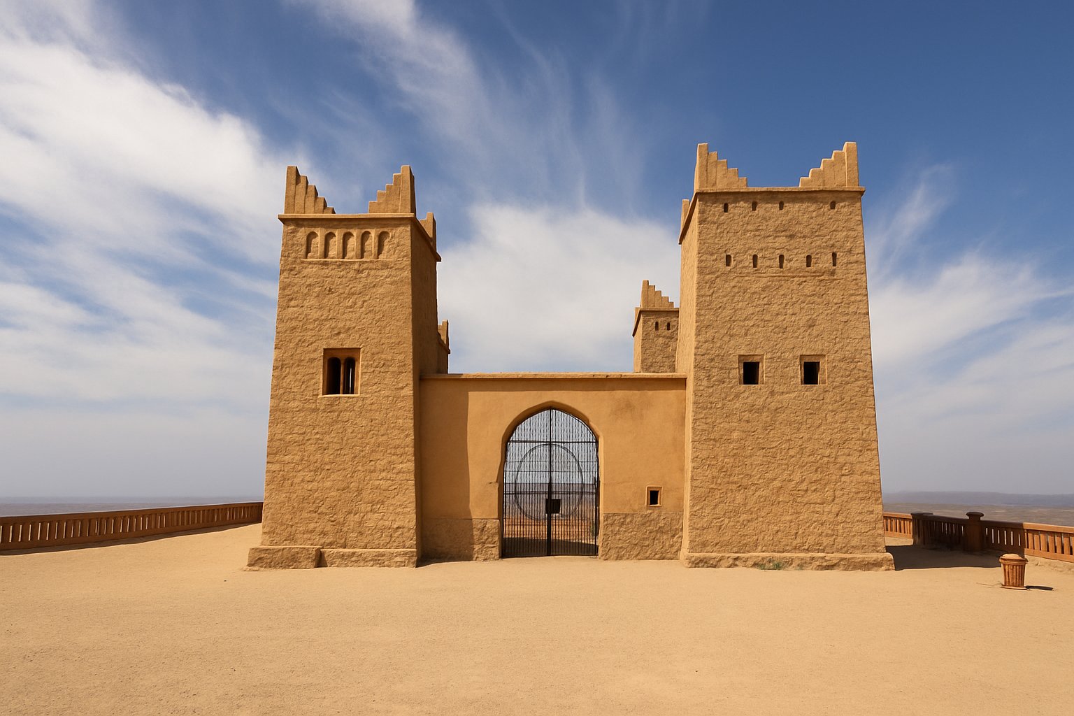 Kasbah Ras el Ain