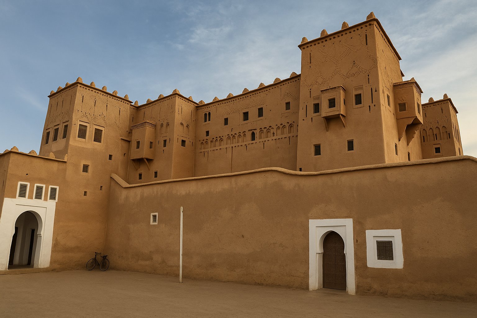 Kasbah Taourirt