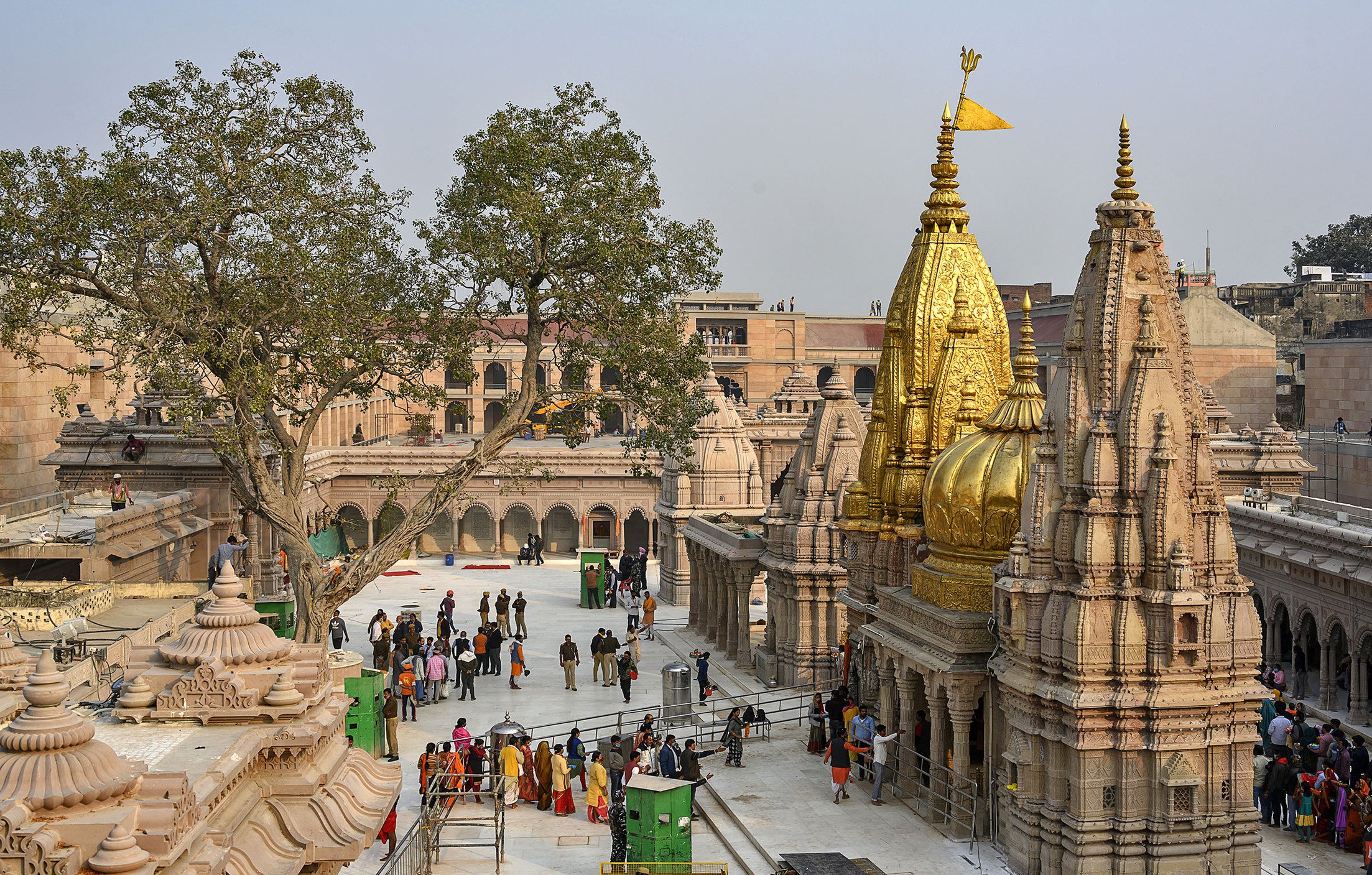 Kashi Vishwanath Temple in Uttar Pradesh