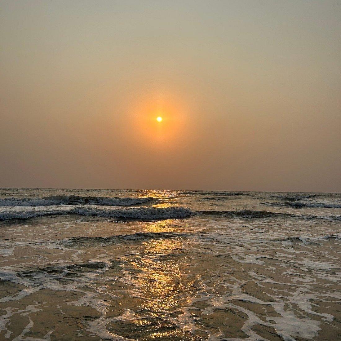 Kashid Beach in Raigad