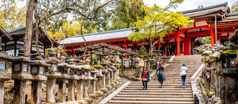 Kasuga Taisha Shrine