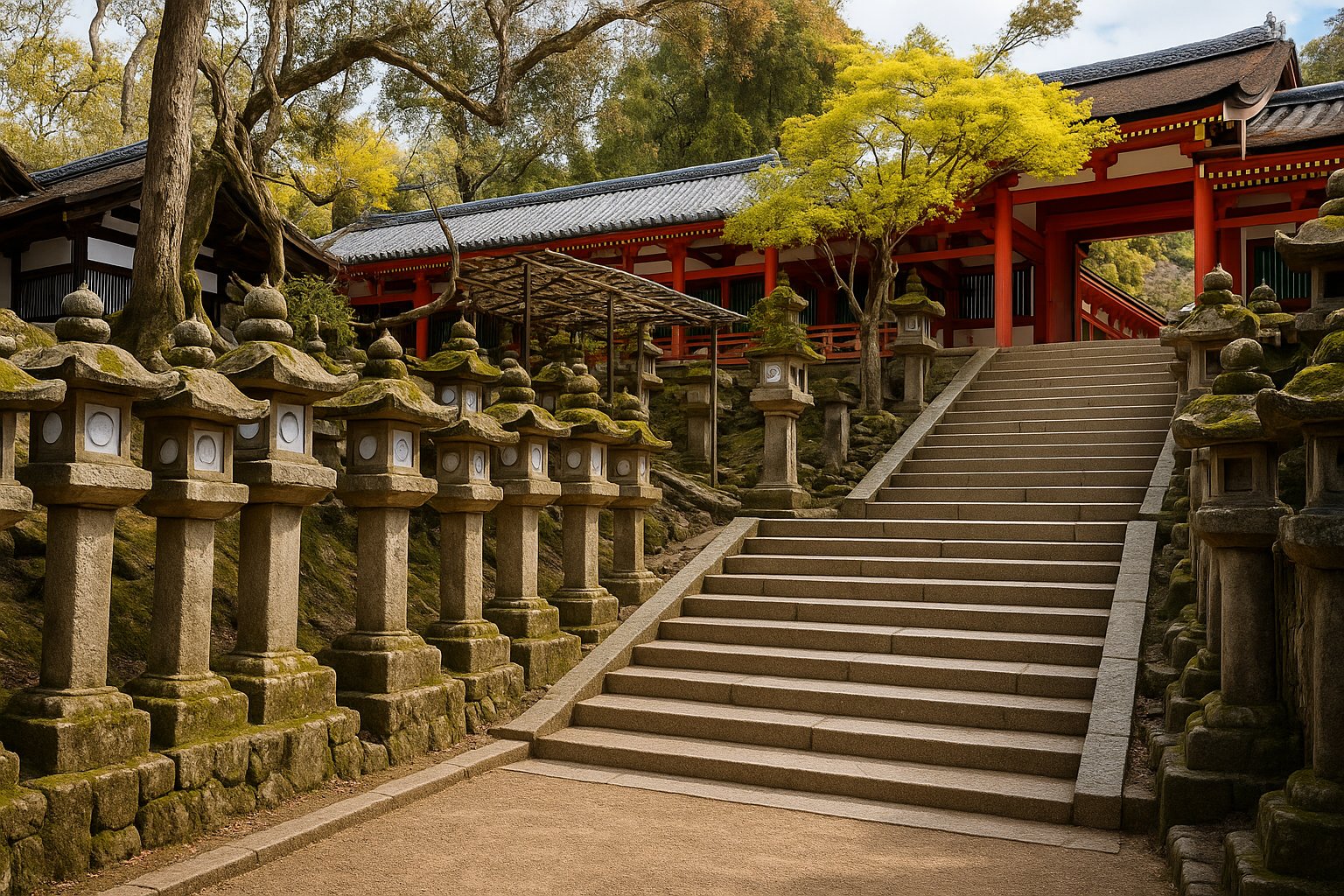 Kasuga Taisha Shrine