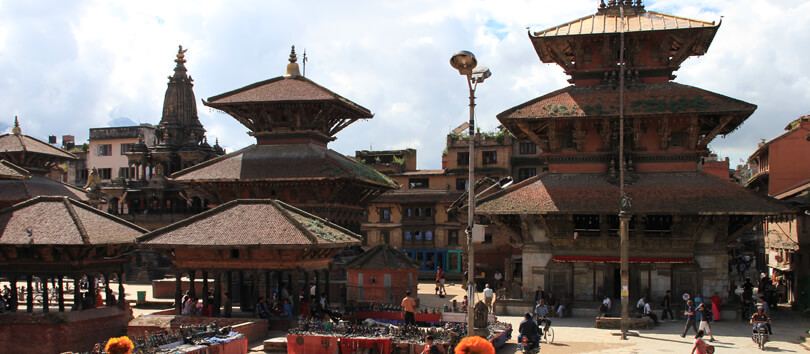 Kathmandu Durbar Square