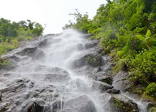 Katiki Waterfall in Visakhapatnam