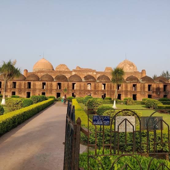Katra Masjid in Murshidabad