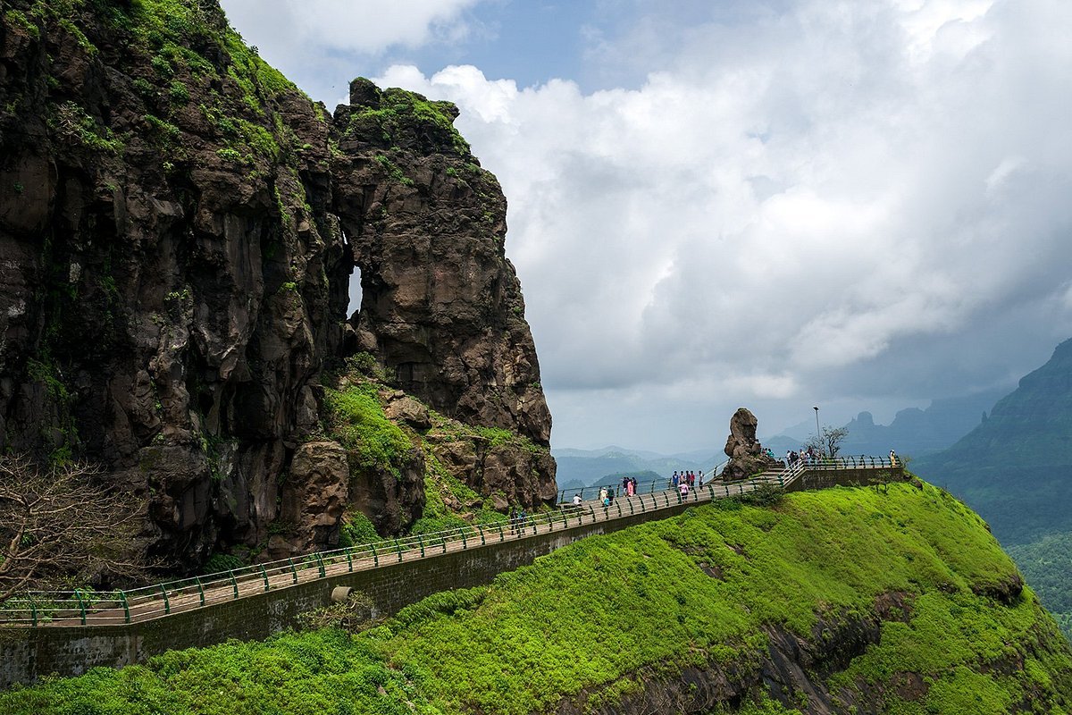 Katraj Ghat in Pune