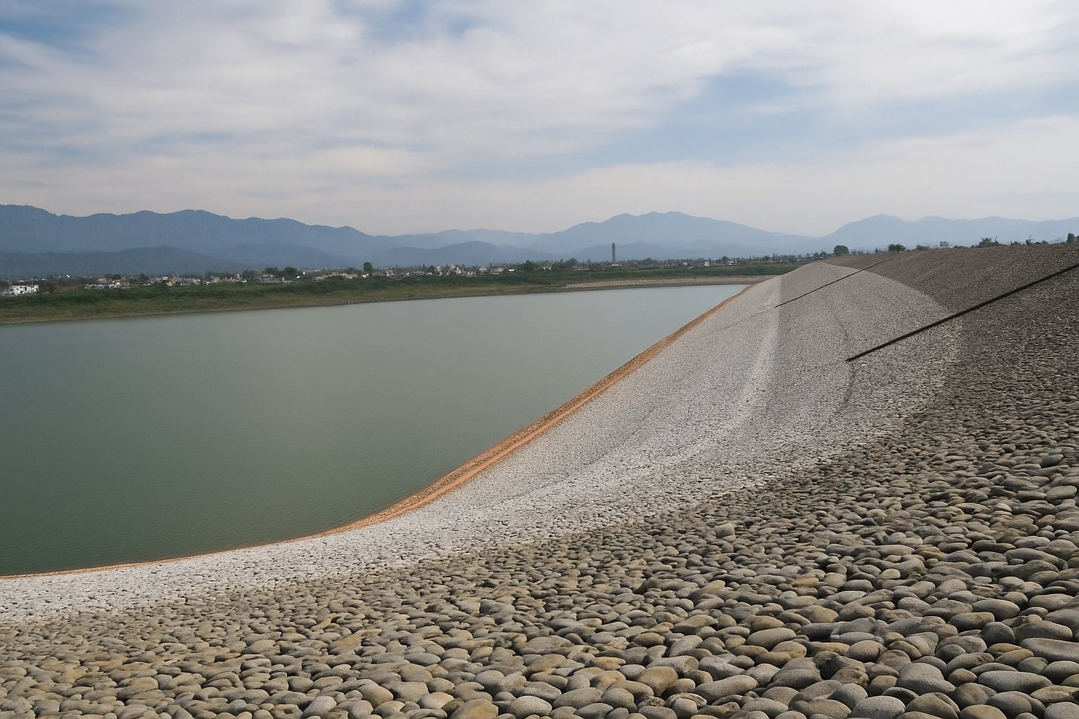 Kaushalya Dam