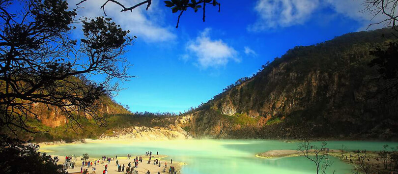 Kawah Putih