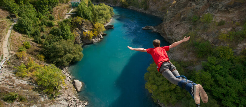 Kawarau Bridge