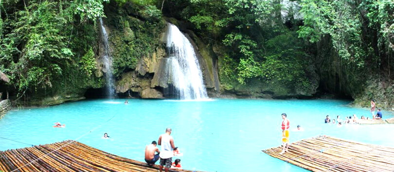 Kawasan Falls