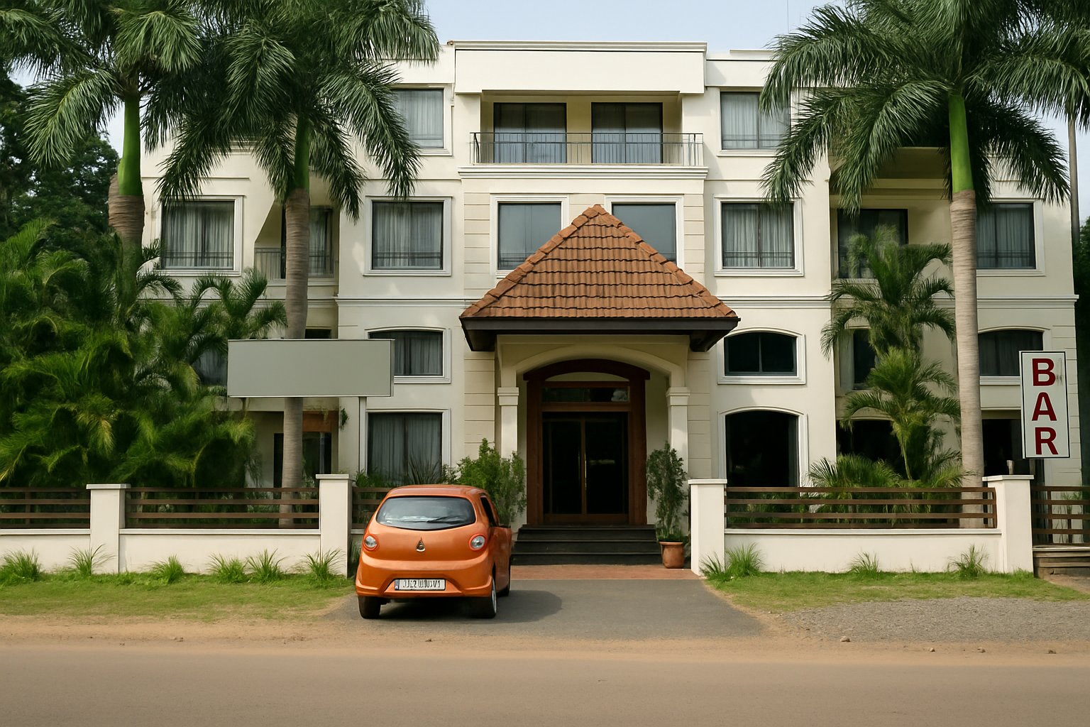 Kayamkulam in Alleppey