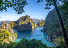 Kayangan Lake in Makassar