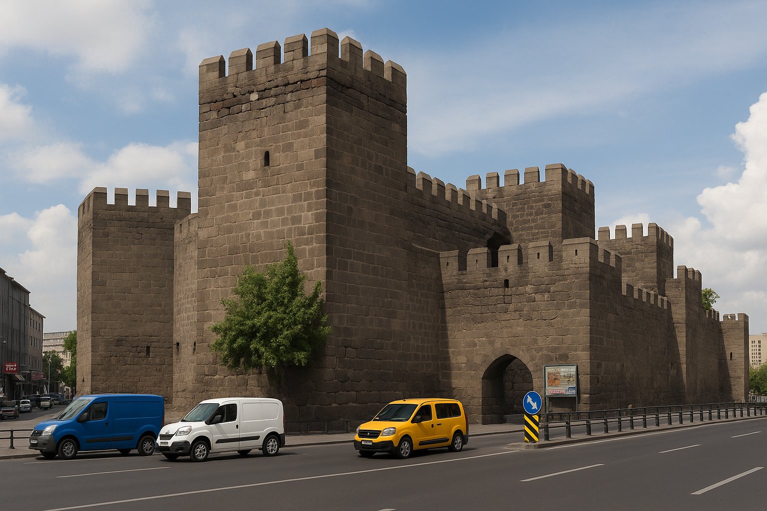 Kayseri Castle