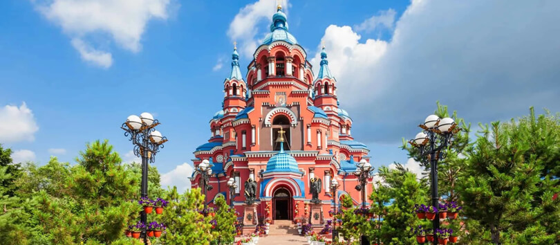 Kazan Cathedral